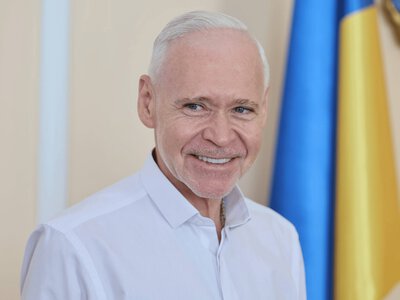 День города Харькова: мэр Игорь Терехов обратился к жителям