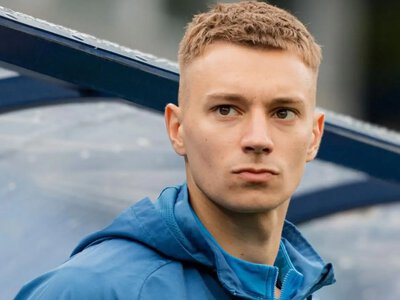 Новый динамовец. Бражко показал сына Квитковой в форме Динамо и раскрыл его игровой номер