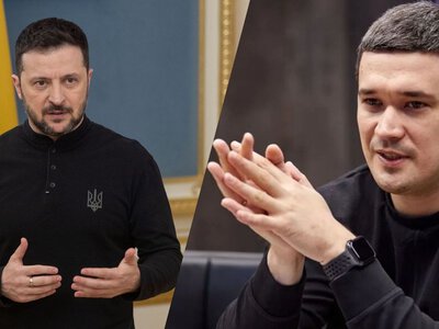 Это его выбор, – Зеленский об отказе Федорова от всех 4 предложенных вариантов сотрудничества