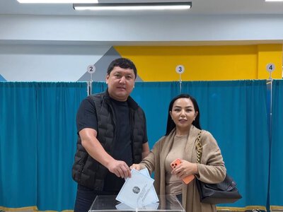 Известные столичные деятели культуры, спорта и представители интеллигенции приняли участие в выборах