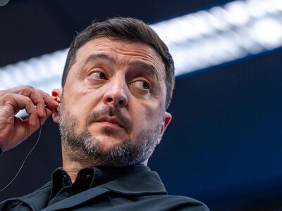 Он точно не черт, – Зеленский о митингах и отношении к военным
