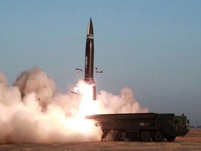 Северокорейская баллистика KN-30 несет новую угрозу: какие города могут атаковать россияне