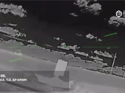 ВСУ заявили об ударах по РЛС и месту хранения морских дронов в Крыму
