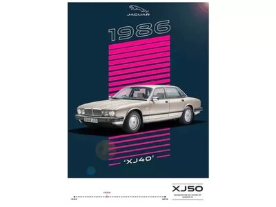 Вспомнили Jaguar XJ40: как британский флагман опередил время с цифровой панелью и бросил вызов немецкому автопрому