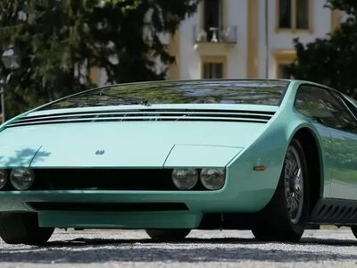 Опередил McLaren F1 на четверть века: как Bizzarrini Manta переписал каноны суперкаростроения за рекордные 40 дней