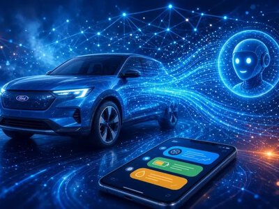 Ford развернула контекстный ИИ-ассистент для 8 миллионов авто: как автогигант меняет подход к сервису
