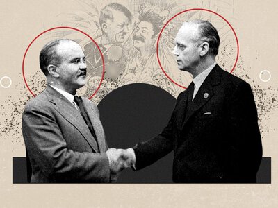 Пакт Молотова – Риббентропа и заговор тиранов: почему Россия обречена повторять ошибки прошлого