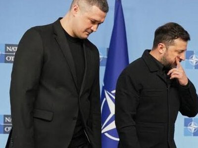 Зеленский: Федоров хотел создать Министерство войны