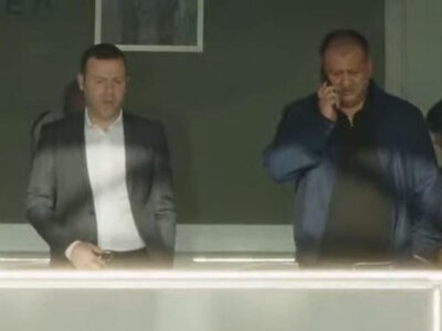 Zaur Axundov Elxan Məmmədovun kadrına xəbər göndərdi - “Neftçi”ni udmalısan, yoxsa…