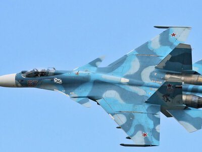 Уничтожены Су-33, МиГ-29 и С-400: силы беспилотных систем нанесли мощный удар по оккупантам