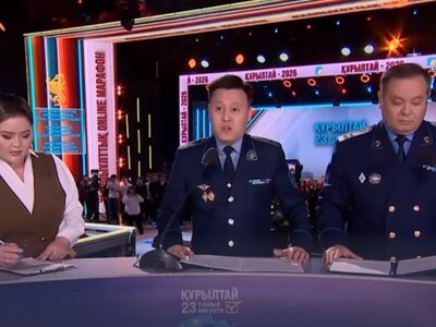  Обстановка в Казахстане в день выборов остается стабильной – МВД 