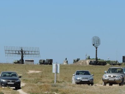 СБС ВСУ: в Крыму поражены три российских РЛС