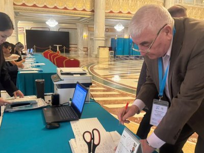  Политическая модернизация Казахстана: как зарубежные эксперты оценили выборы в Курултай 