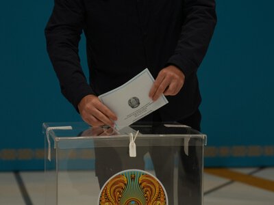  Насколько активно идет голосование в Казахстане: Главные цифры к этому часу 