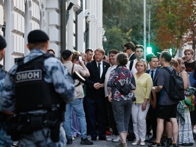 Зеленский: более 60% населения РФ хочет завершения войны