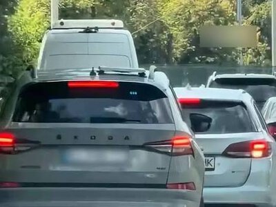 У патрульній поліції спростували інформацію про використання “Фантомів” на дорогах
