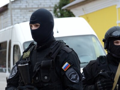 В РФ около 100 человек задержали на фестивале якобы из-за «песен в поддержку Украины»
