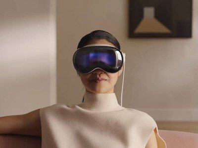 Apple Vision Pro могла выйти под другим названием: в ранних версиях гарнитуру называли Reality Pro