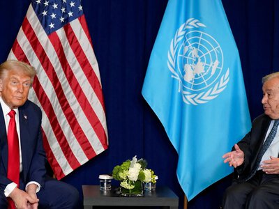 США планують виплатити ООН $725 млн із багатомільярдної заборгованості