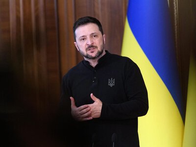 Украина не стояла за подрывом Северных потоков, – Зеленский
