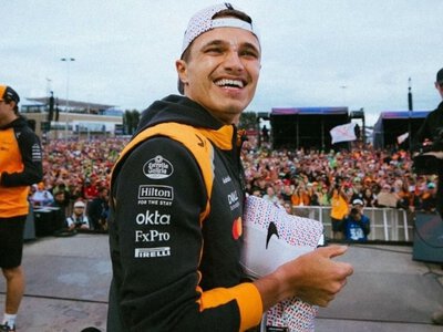 Красные флаги и крах чемпиона: Норрис выиграл Гран-при Нидерландов после аварии Ферстаппена