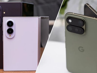 Лидеры рынка складных смартфонов: сравнение Google Pixel 11 Pro Fold и Samsung Galaxy Fold8