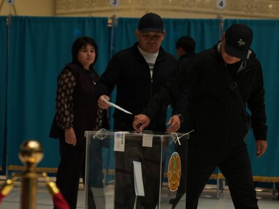  Выборы-2026: Как проходит подсчет голосов на участках в Казахстане 