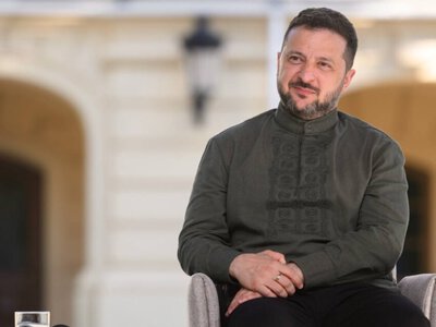  Зеленский объявил, что Украина не участвовала в подрыве «Северных потоков» 