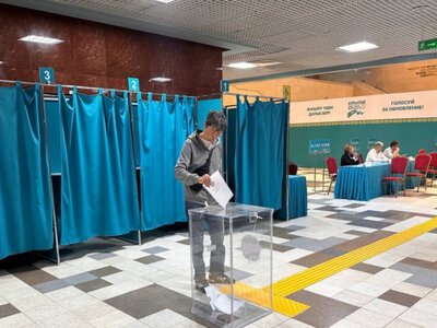 МВД: Ни на одном избирательном участке в Казахстане грубых нарушений не допущено