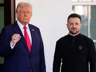 Зеленский рассказал, что Трамп обвинил его во лжи