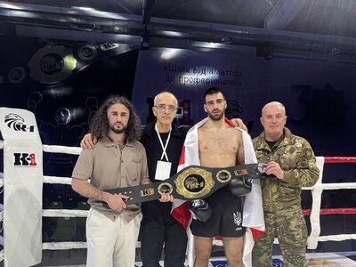 Спорт возвращает к жизни: боец ВСУ из Грузии о восстановлении после ранения и помощи сослуживцам