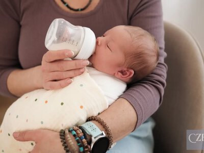 У Чехії перевіряють уже 31 можливий випадок отруєння дітей молочною сумішшю