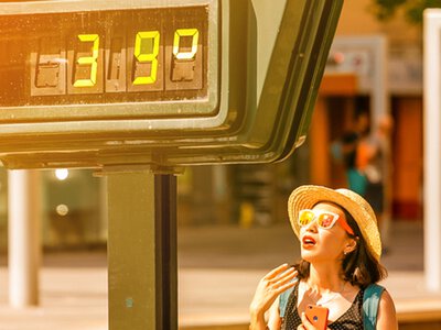 Avqustun 24-də gözlənilən hava şəraiti açıqlandı - 40°-dək isti olacaq