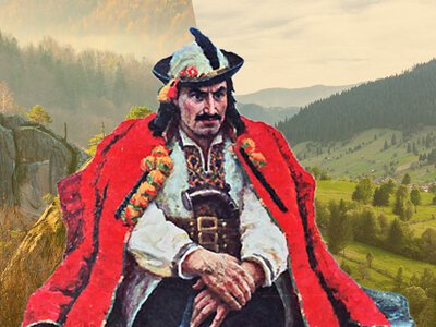 Его могилу ищут до сих пор: что на самом деле известно о месте последнего упокоения Олексы Довбуша