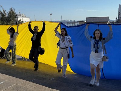Независимость для меня — это свобода: одессит Олег Филимонов