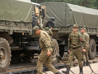 WSJ: РФ проверяет готовность к новой волне мобилизации