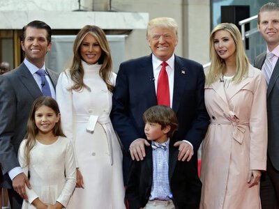 Компания Трампа получила предварительное одобрение на создание собственного банка