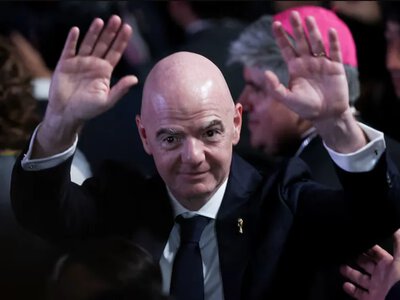 Северные страны заявили об утрате доверия к президенту ФИФА Инфантино