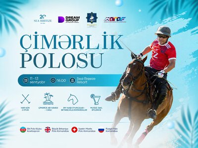 Respublikamızda ilk dəfə bu beynəlxalq turnir keçiriləcək
