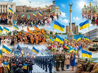 День Независимости Украины — 35 лет свободы: как рождалось государство и чем запомнился его путь