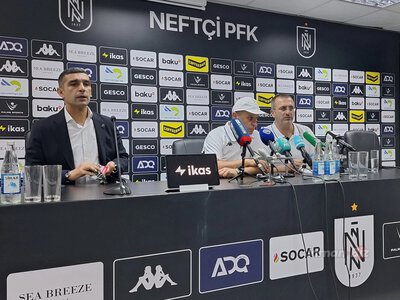 “Bu futbolçuların “Neftçi”də yeri yoxdur, mən yenə üzr istəyirəm” - VİDEO
