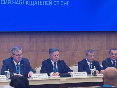  Миссия наблюдателей от СНГ: выборы в Казахстане прошли справедливо и конкурентно 