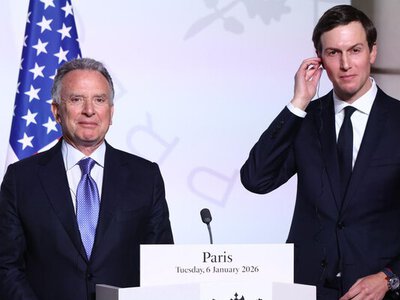 Немного отложено: визит спецпредставителей США Виткоффа и Кушнера в Киев перенесли