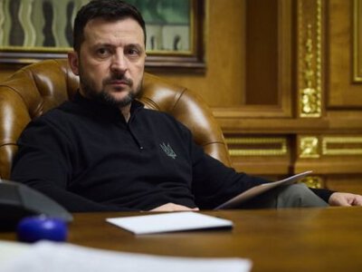 Украина может сравнять счет с Россией по территориям до конца 2026 года, — Зеленский