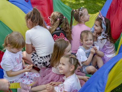 Семейное событие сентября: в Буче пройдет благотворительный фестиваль Charity Family Day