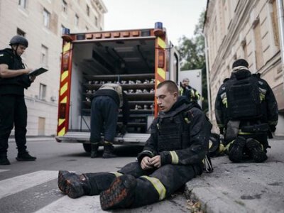 Массированный комбинированный удар по Одесской области: РФ атаковала продовольственные склады и энергетику в День Независимости