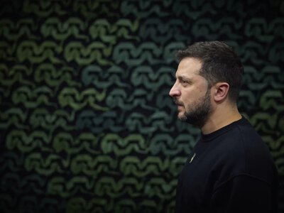 Украина сбивает более 90% шахедов и готовит ответ на российскую баллистику - Зеленский