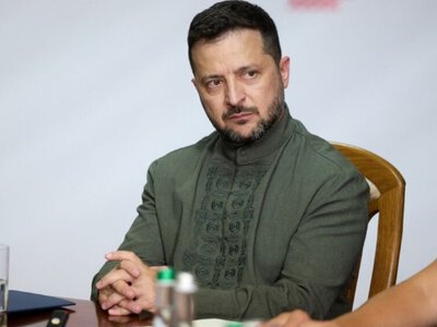 Зеленский в День Независимости резко обратился к России и Западу
