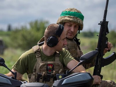 Массированная атака РФ в День Независимости: ПВО сбила 114 целей