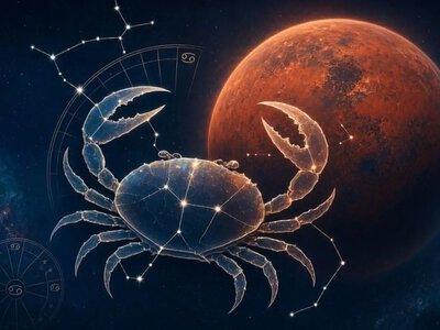 Марс в Раке до 27 сентября. Скорпион, Рыбы и еще один знак не потерпят глупостей